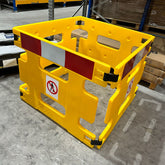 Manhole Guard Workzone Barrier Gate
